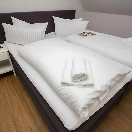 Ferienduene 8 Appartement Kägsdorf