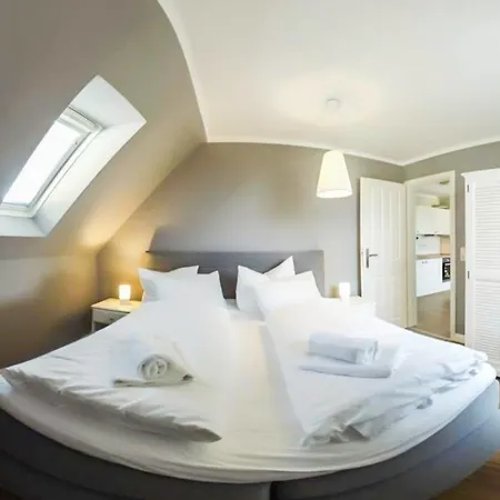 Appartement Ferienduene 8 Kägsdorf