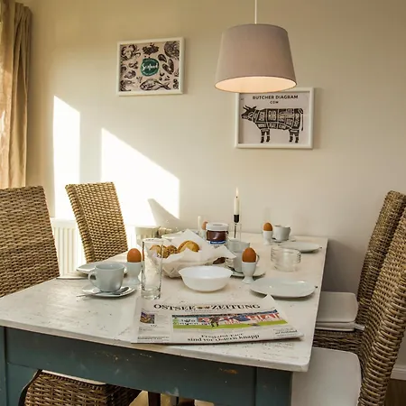 Appartement Ferienduene 8