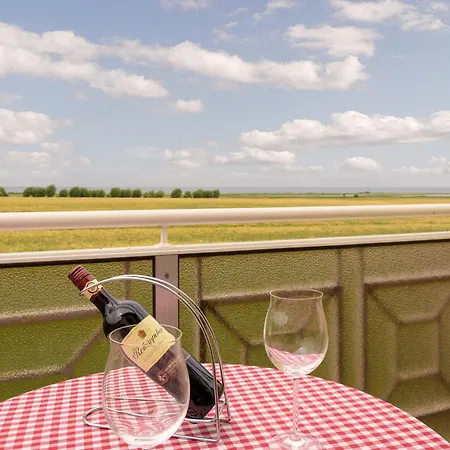 Ferienduene 8 Appartement Kägsdorf