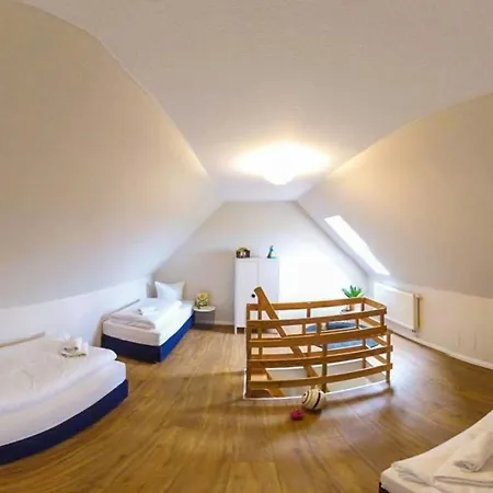 Ferienduene 8 * Kägsdorf